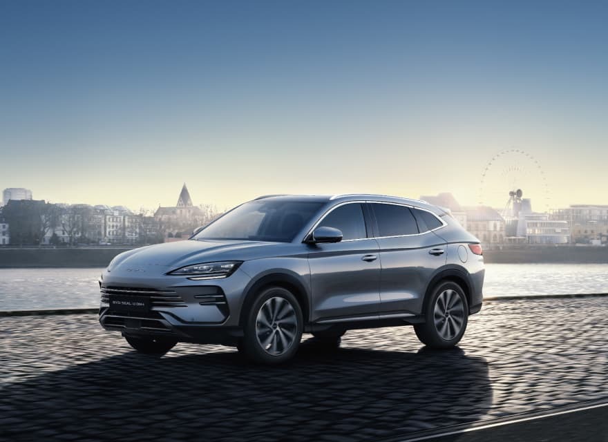 BYD Song Plus DM-i