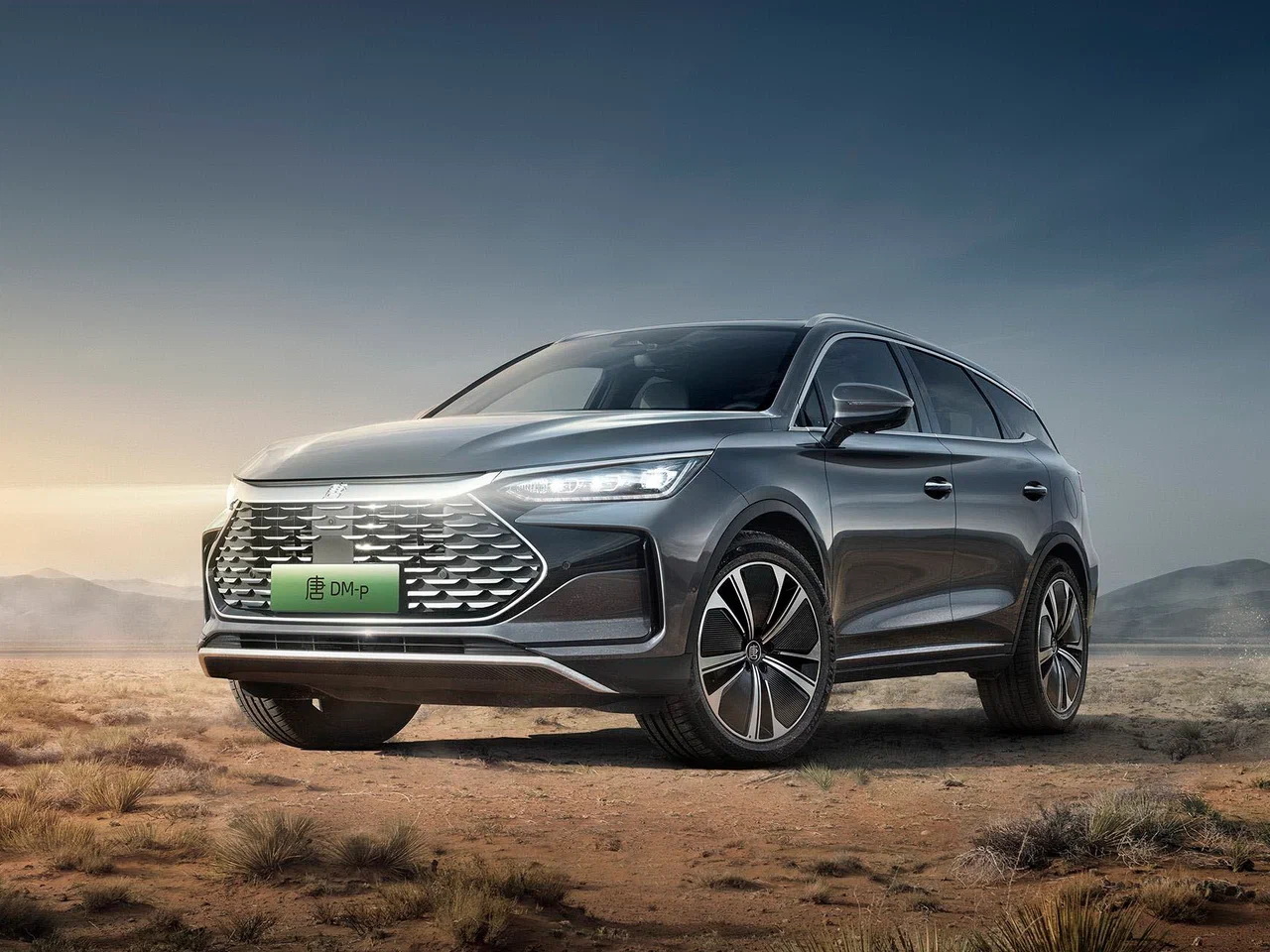 BYD Tang DM-i