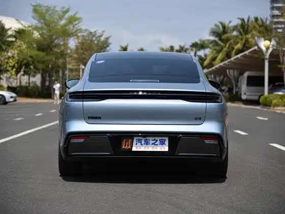 Geely Galaxy E8 2025, 620 км 4WD Starship LiDAR — кузов, фото 8