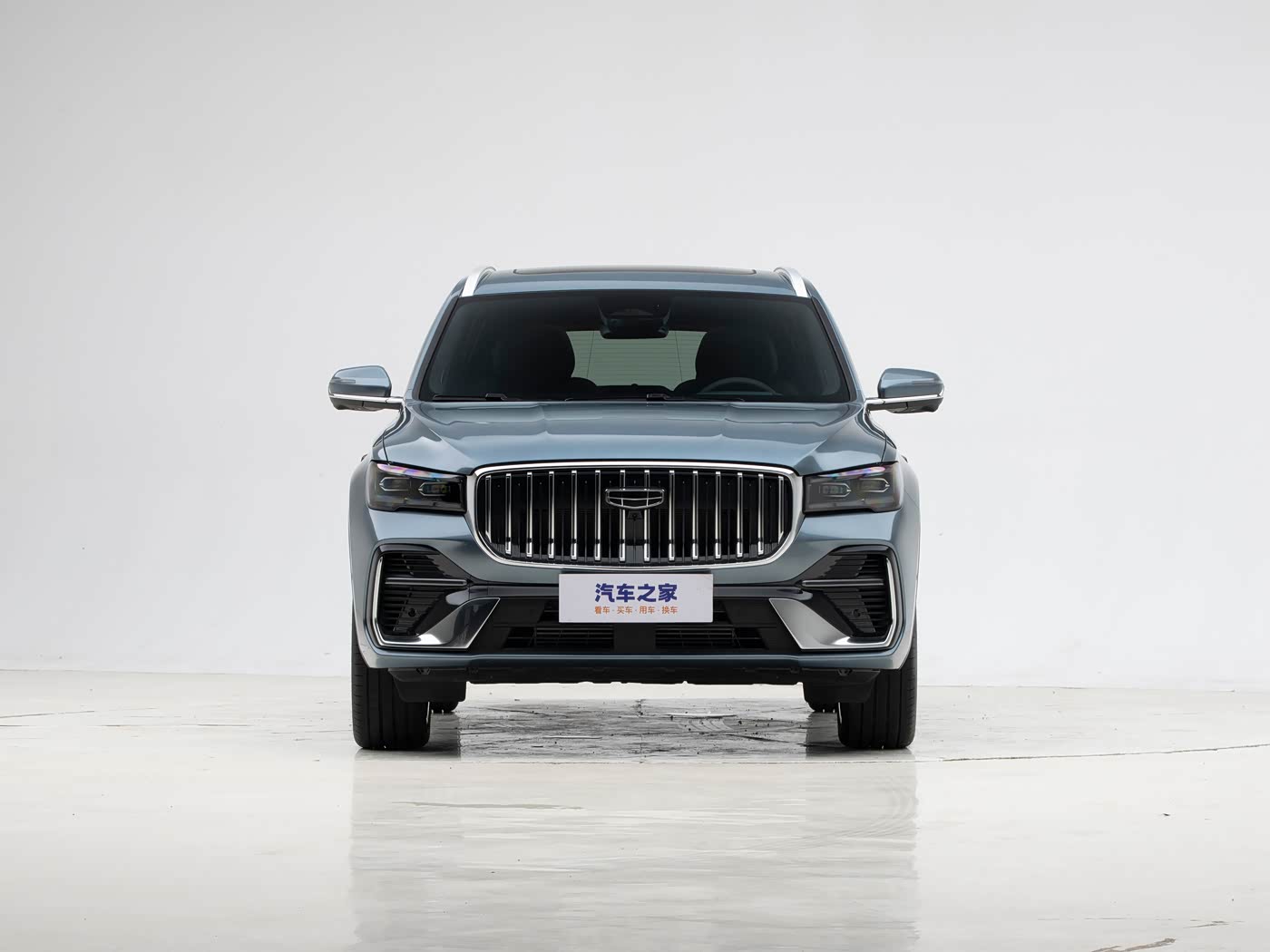 Geely Monjaro 2026 — экстерьер, дополнительный ракурс