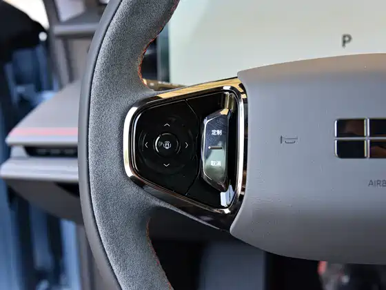Geely Galaxy E8 2025, 620 км 4WD Starship LiDAR — салон, фото 5