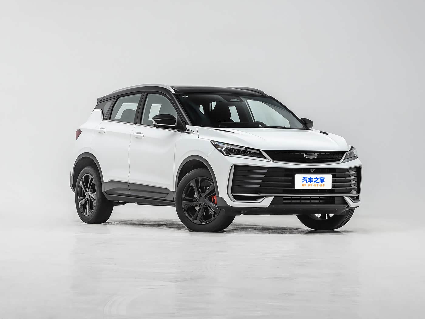 Geely Coolray (Binyue L) 2025 Xingyao — кузов, фото 3