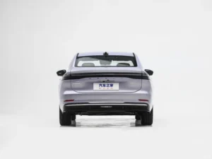 Geely Galaxy A7 — вид сзади