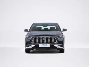 Geely Galaxy Star 7 — вид спереди
