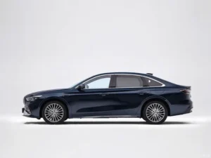 Geely Galaxy Star 7 — вид сбоку