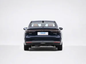 Geely Galaxy Star 7 — вид сзади