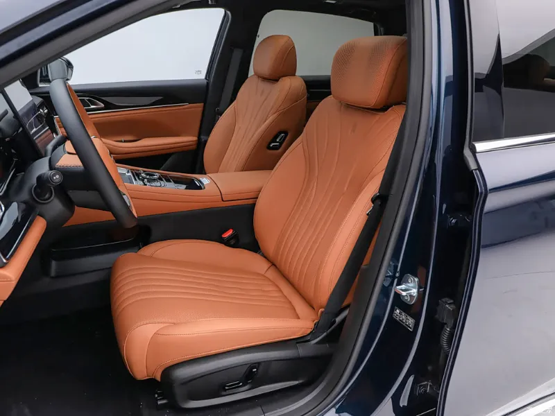 Geely Galaxy Star 7 — сиденья, фото 2