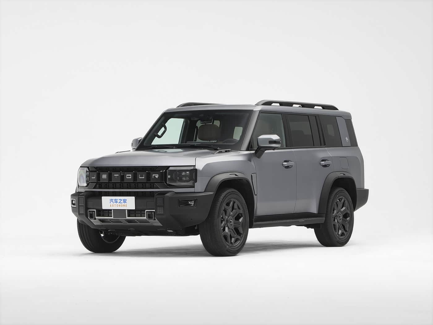 Jetour T2 — фото автомобиля Jetour из Китая