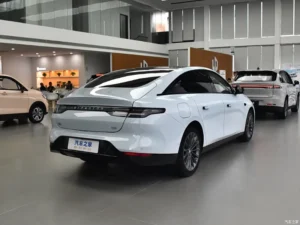 Leapmotor C01 — внешний вид, фото 7