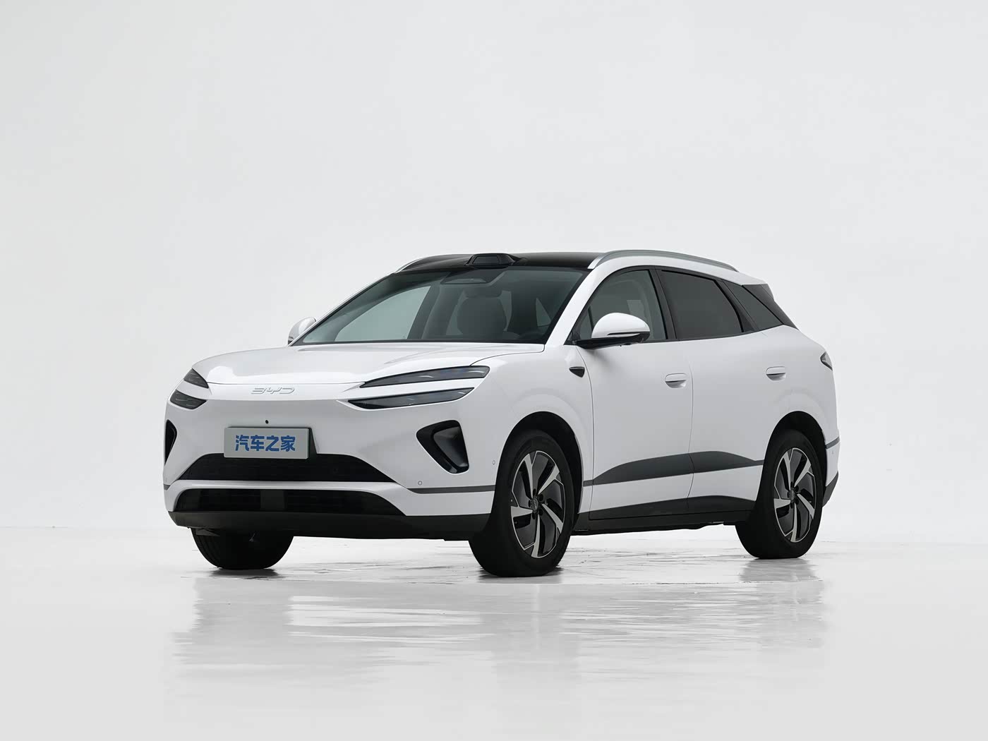 BYD Sea Lion 06 — передний ракурс слева