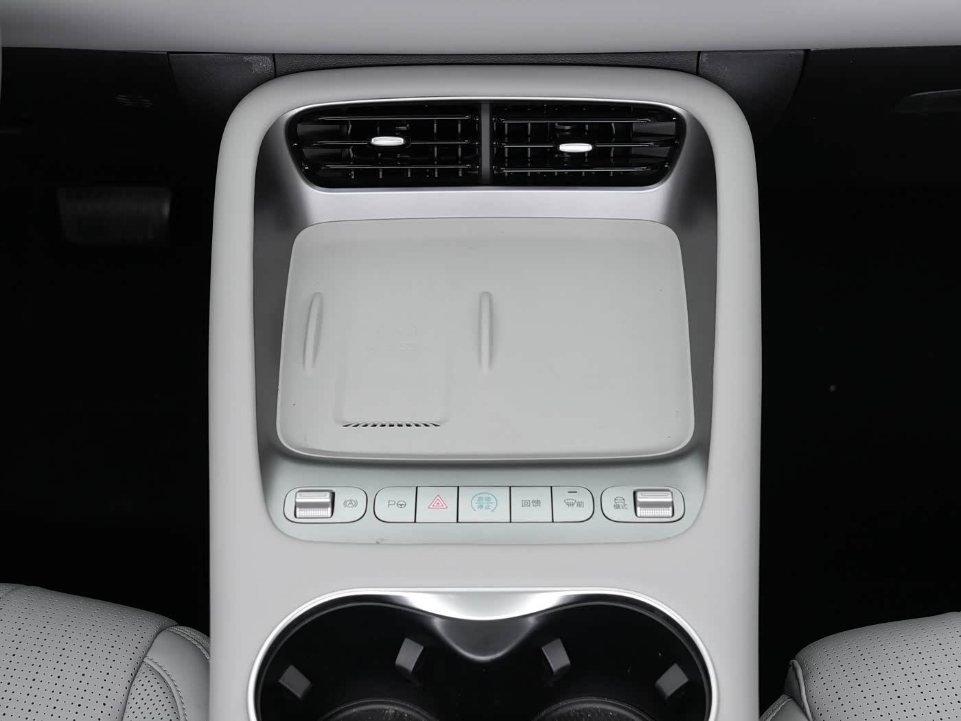 BYD Sea Lion 06 — передняя панель со стороны пассажира